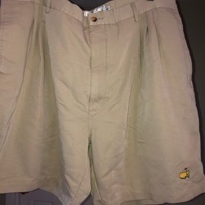 Masters Augusta National Golf Shop Men’s Shorts 40